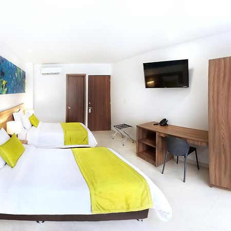 Torca Hotel Cali Luaran gambar