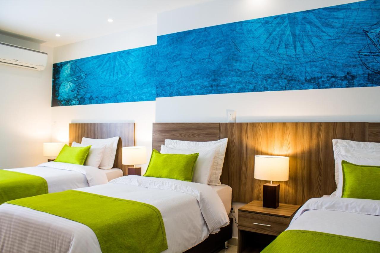 Torca Hotel Cali Luaran gambar