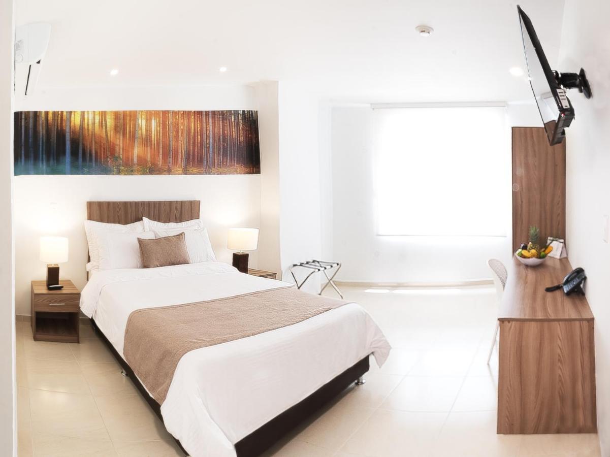 Torca Hotel Cali Luaran gambar