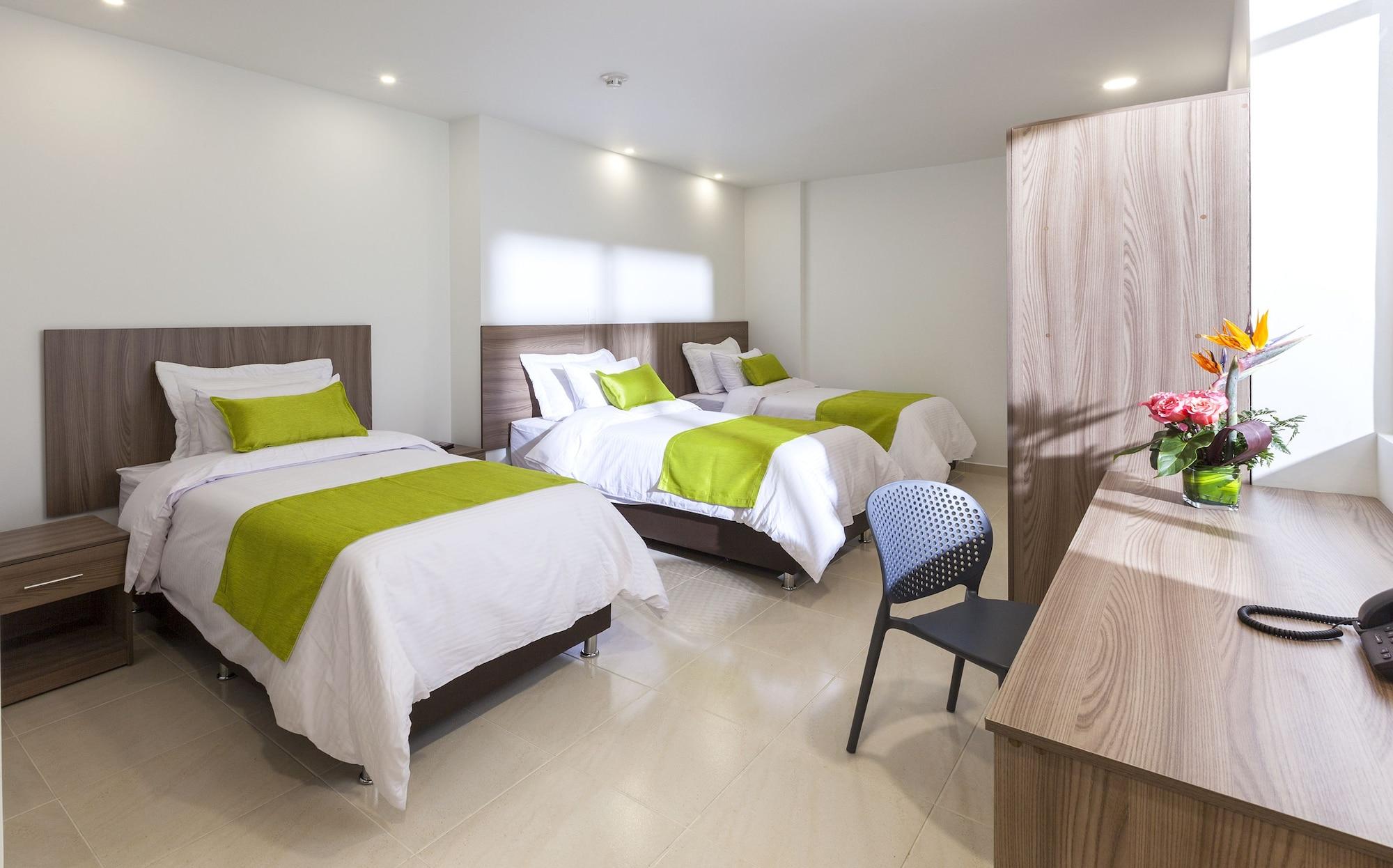 Torca Hotel Cali Luaran gambar