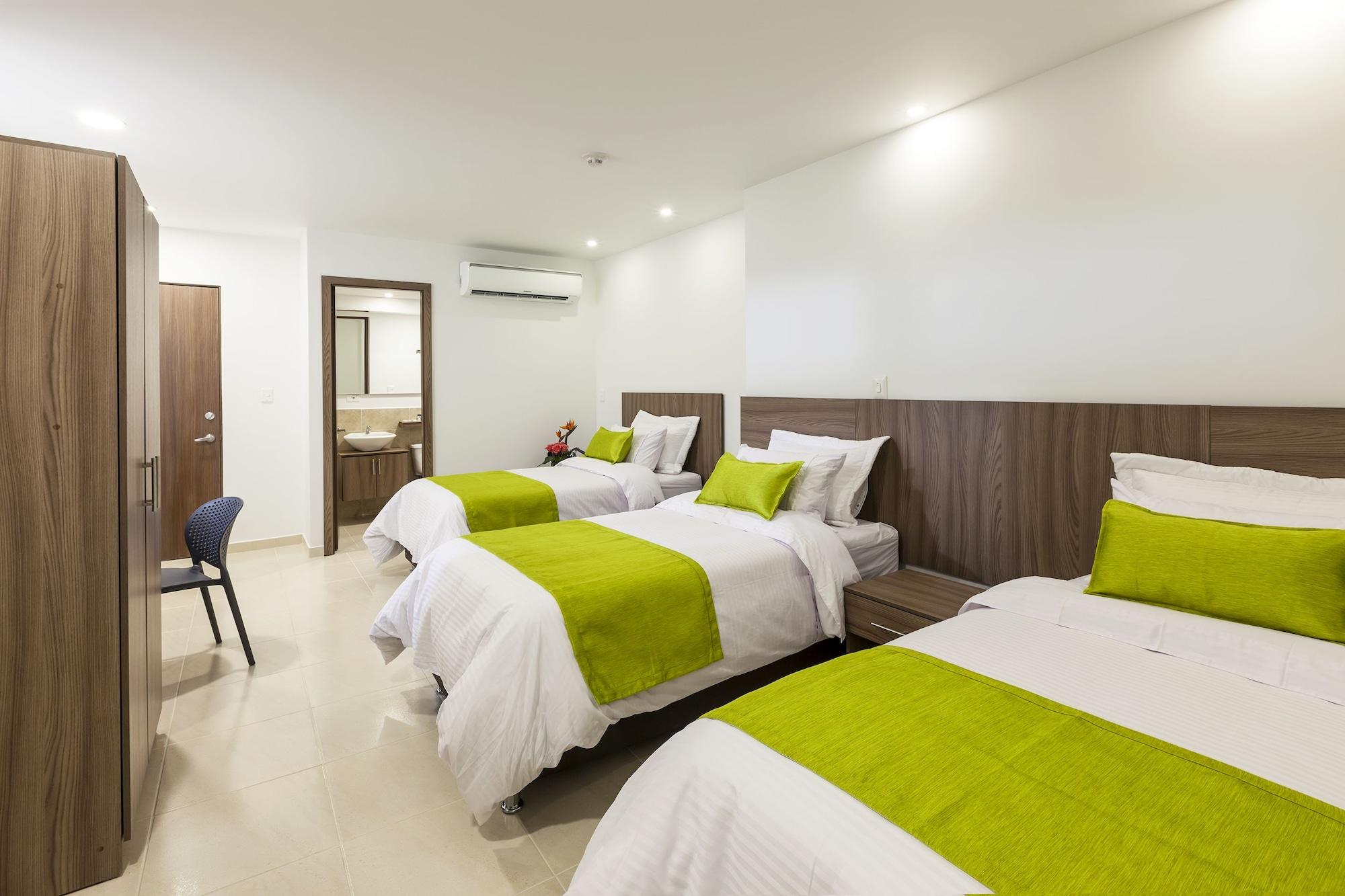 Torca Hotel Cali Luaran gambar