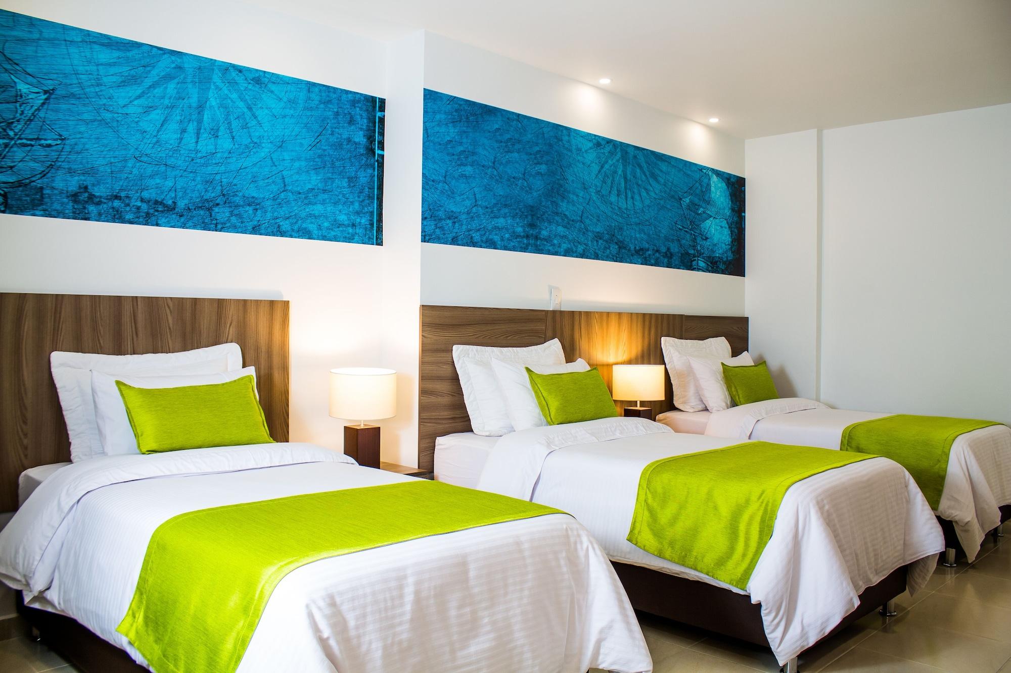Torca Hotel Cali Luaran gambar
