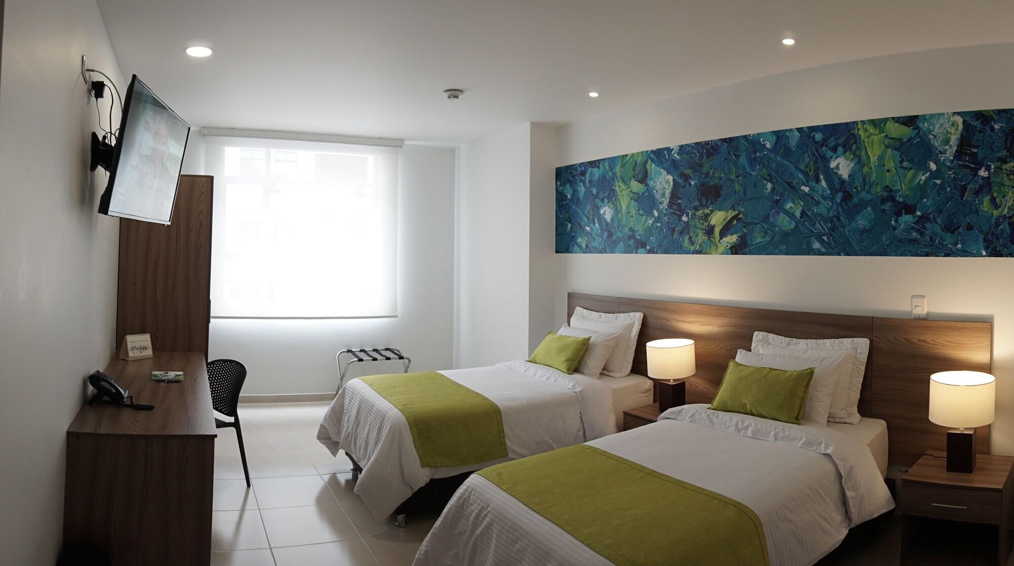 Torca Hotel Cali Luaran gambar