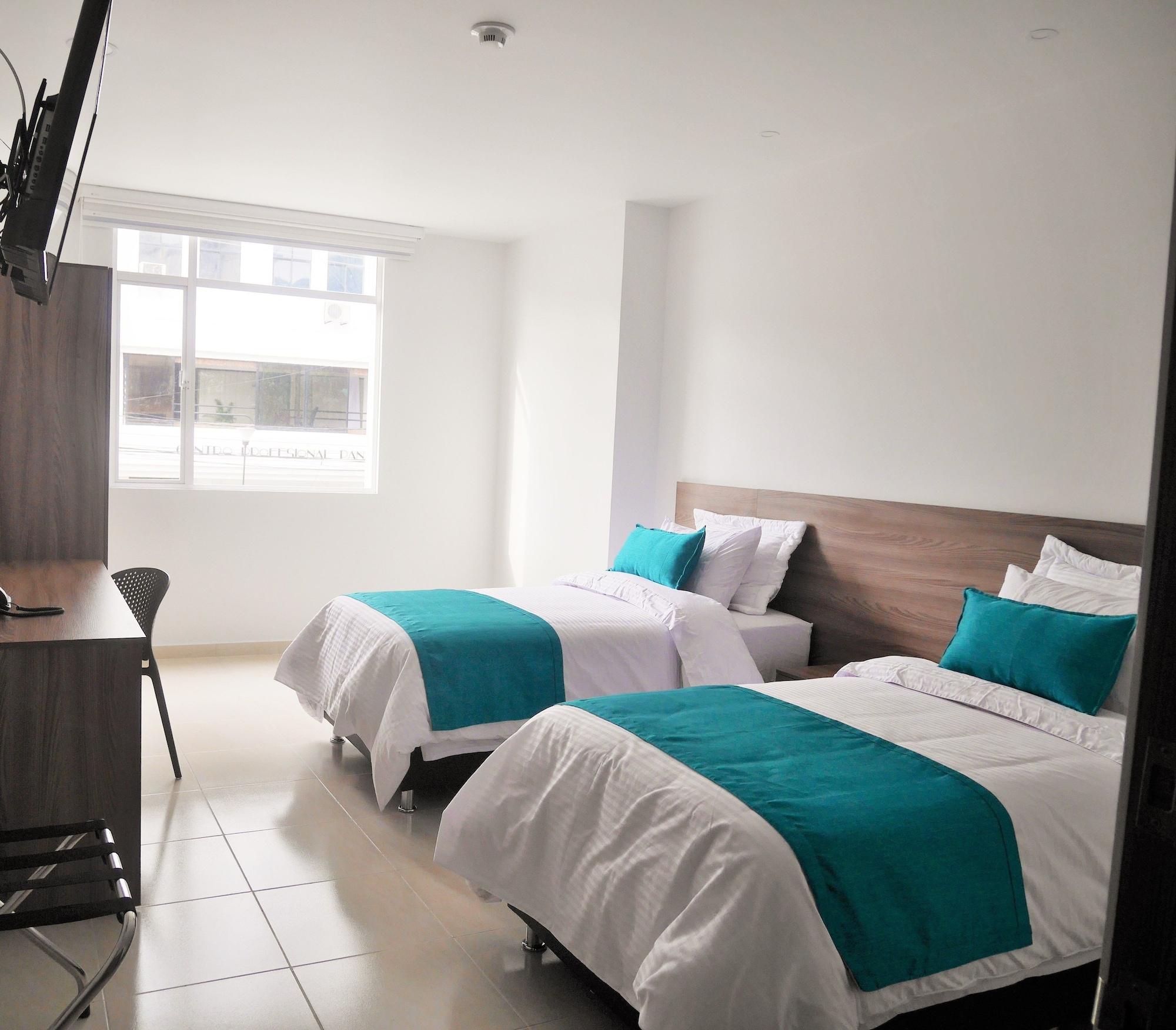 Torca Hotel Cali Luaran gambar