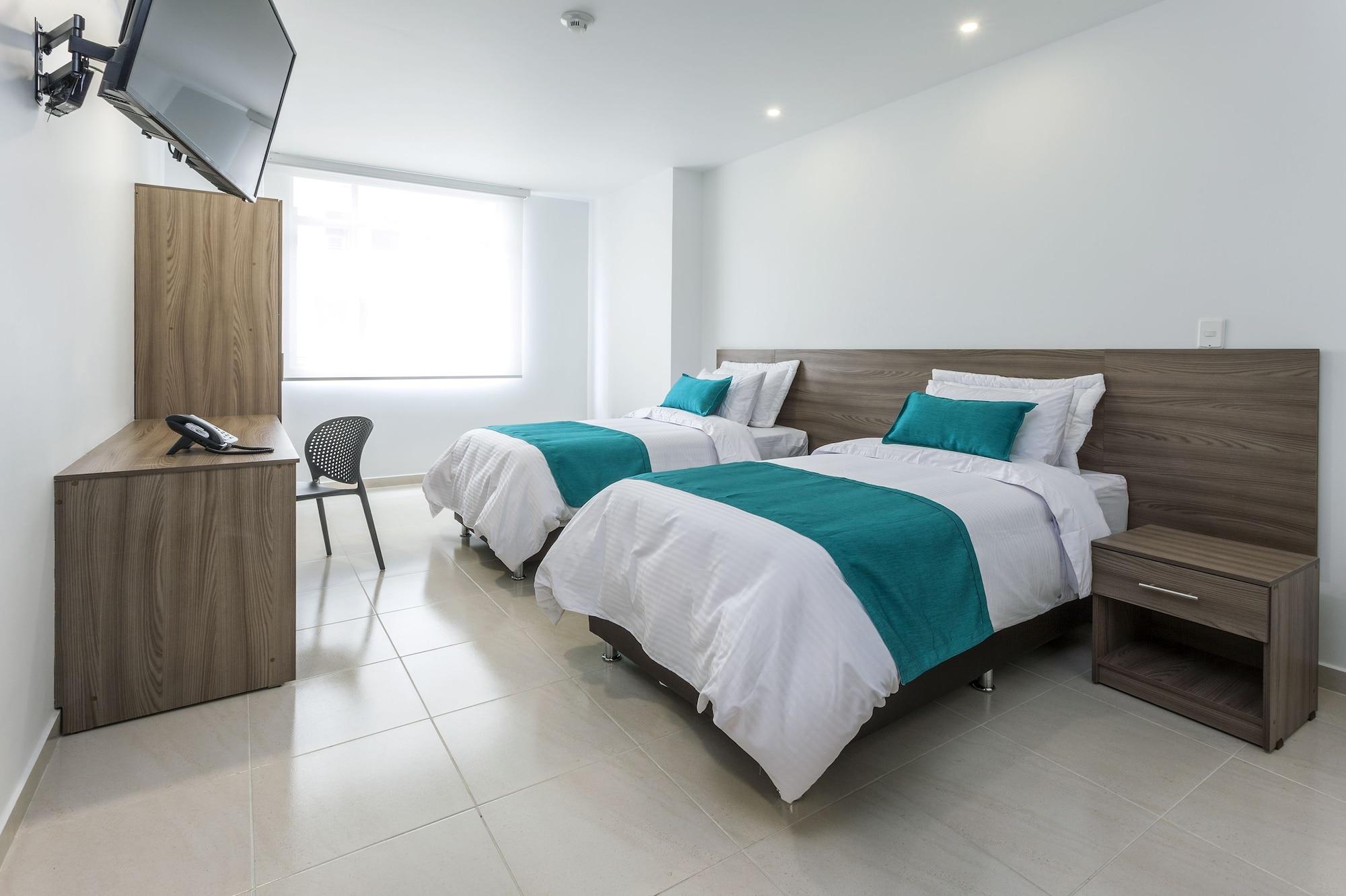 Torca Hotel Cali Luaran gambar