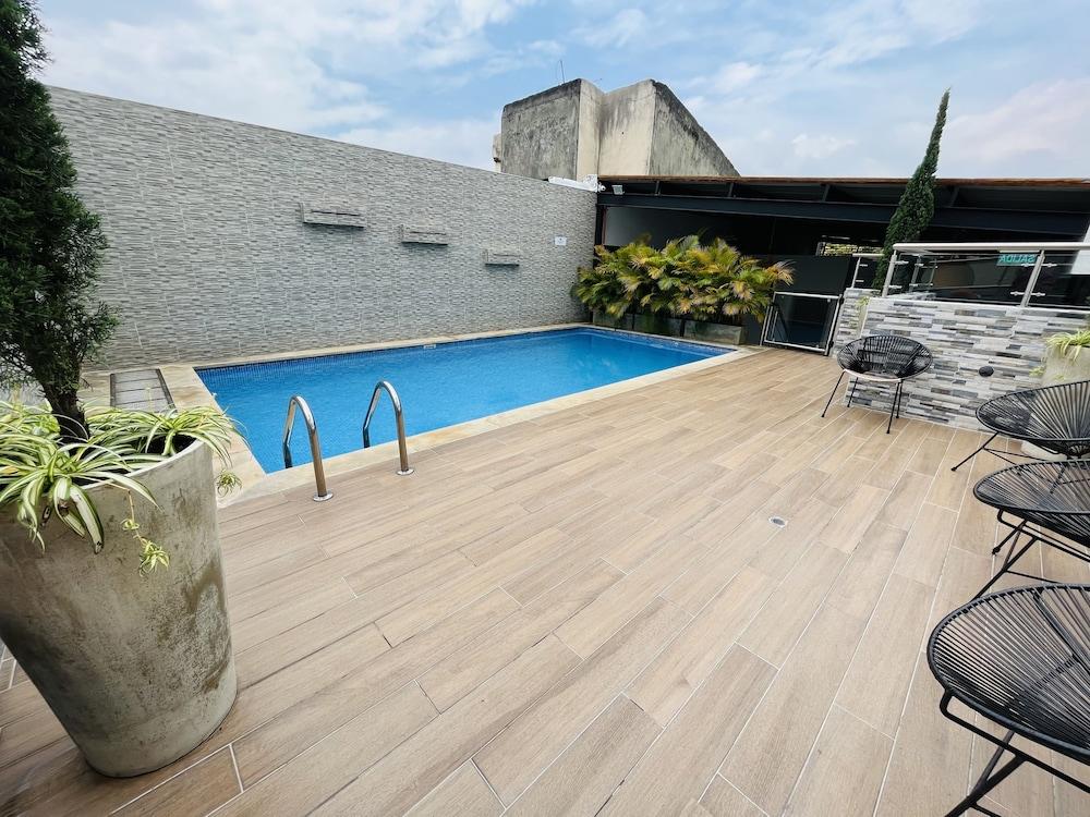 Torca Hotel Cali Luaran gambar