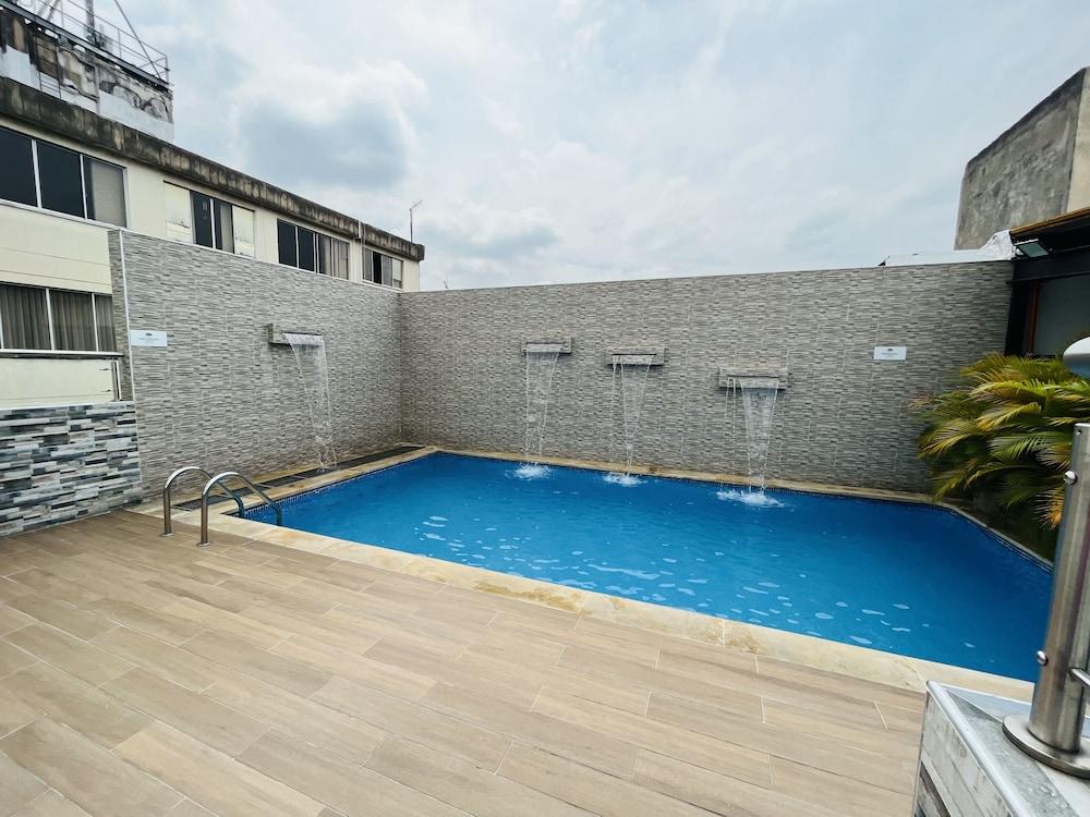 Torca Hotel Cali Luaran gambar