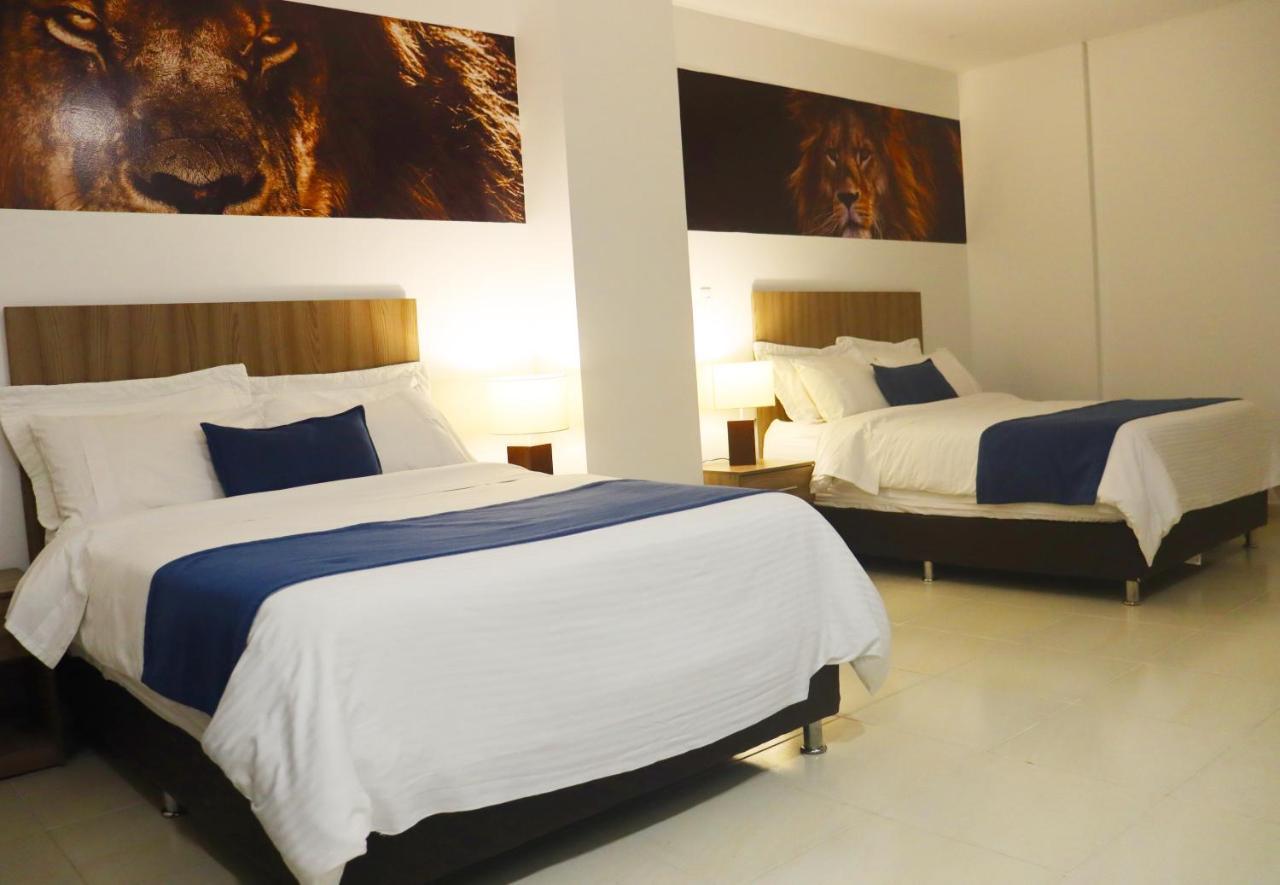 Torca Hotel Cali Luaran gambar