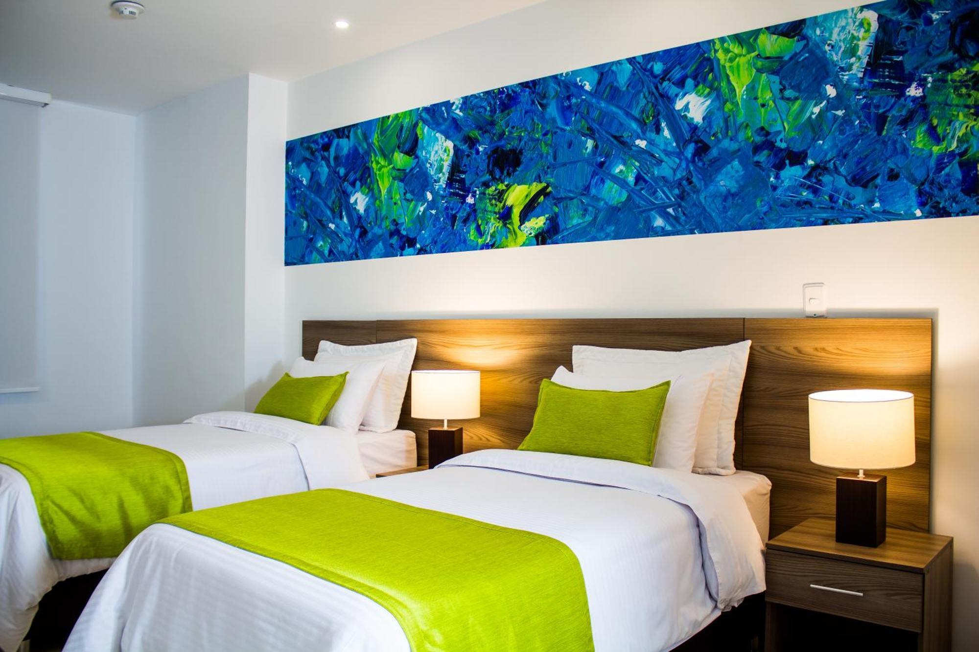 Torca Hotel Cali Luaran gambar