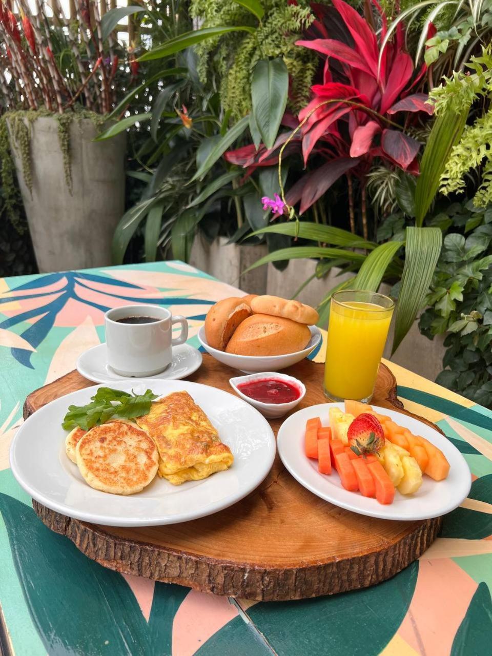 Torca Hotel Cali Luaran gambar