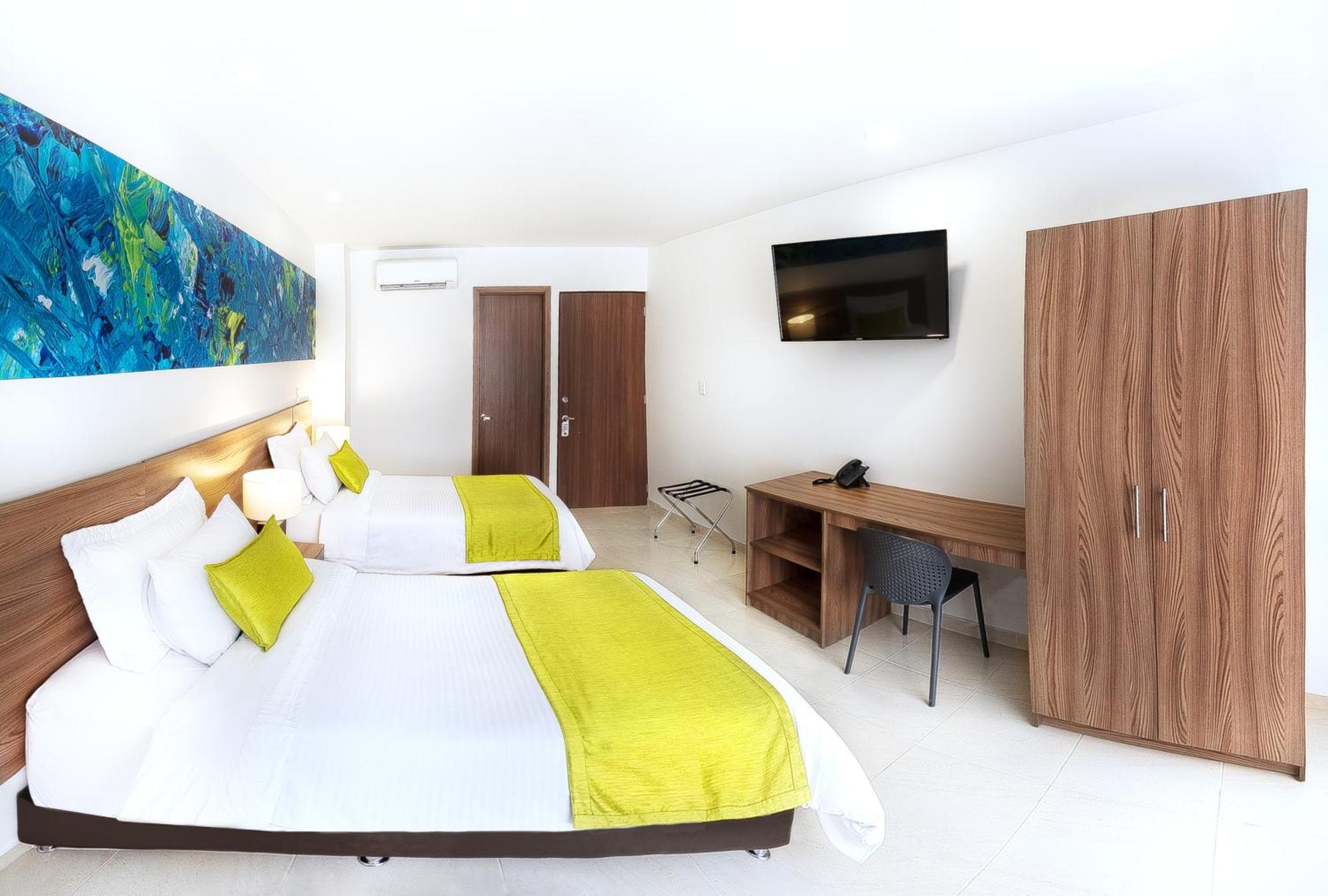 Torca Hotel Cali Luaran gambar