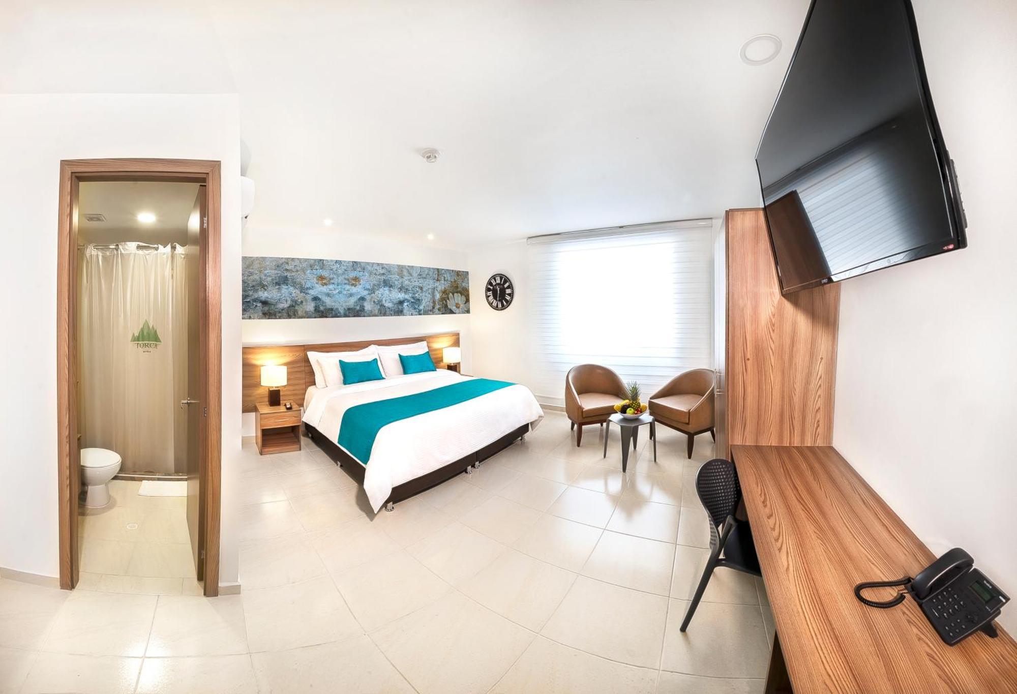 Torca Hotel Cali Luaran gambar