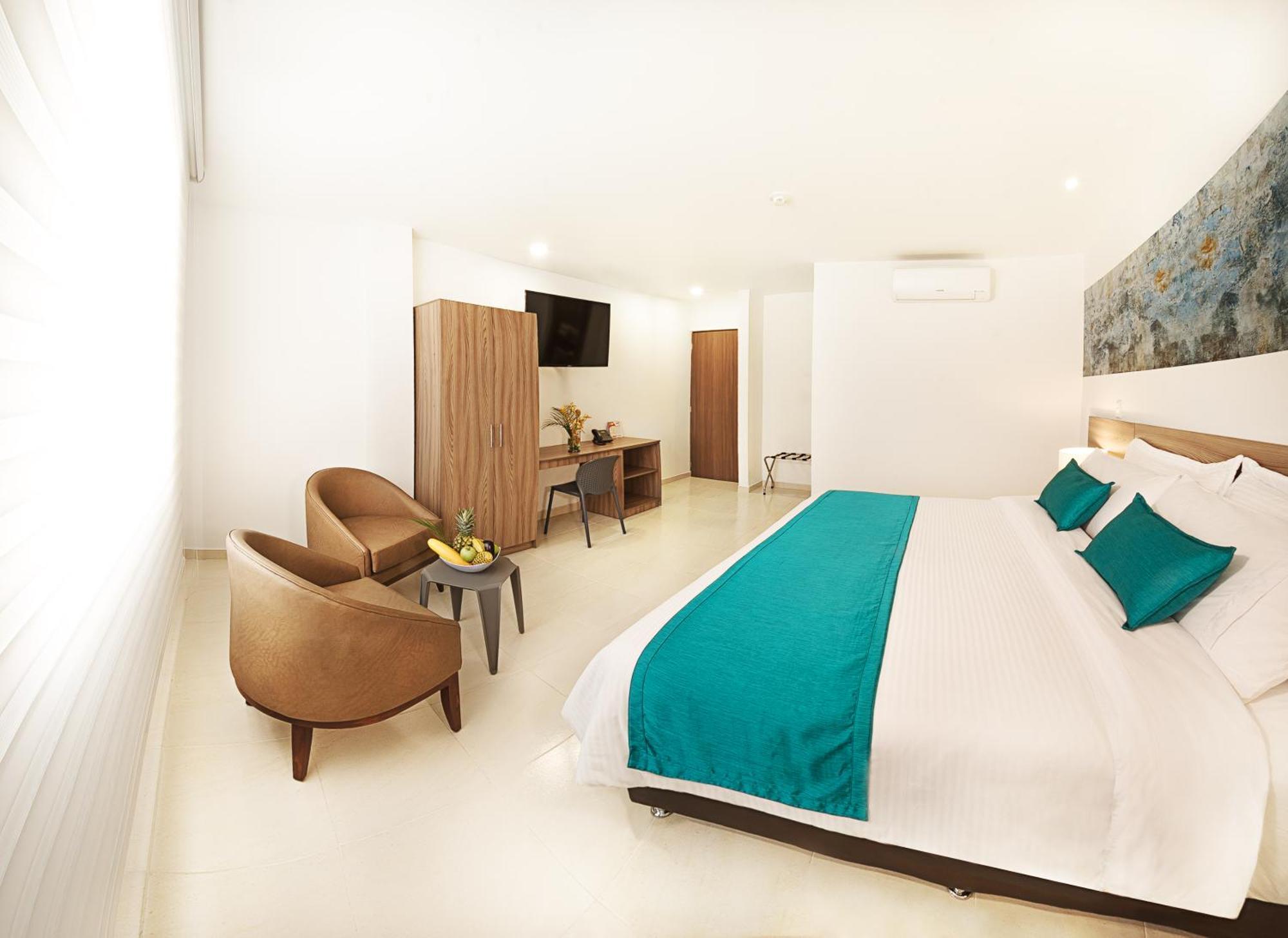 Torca Hotel Cali Luaran gambar